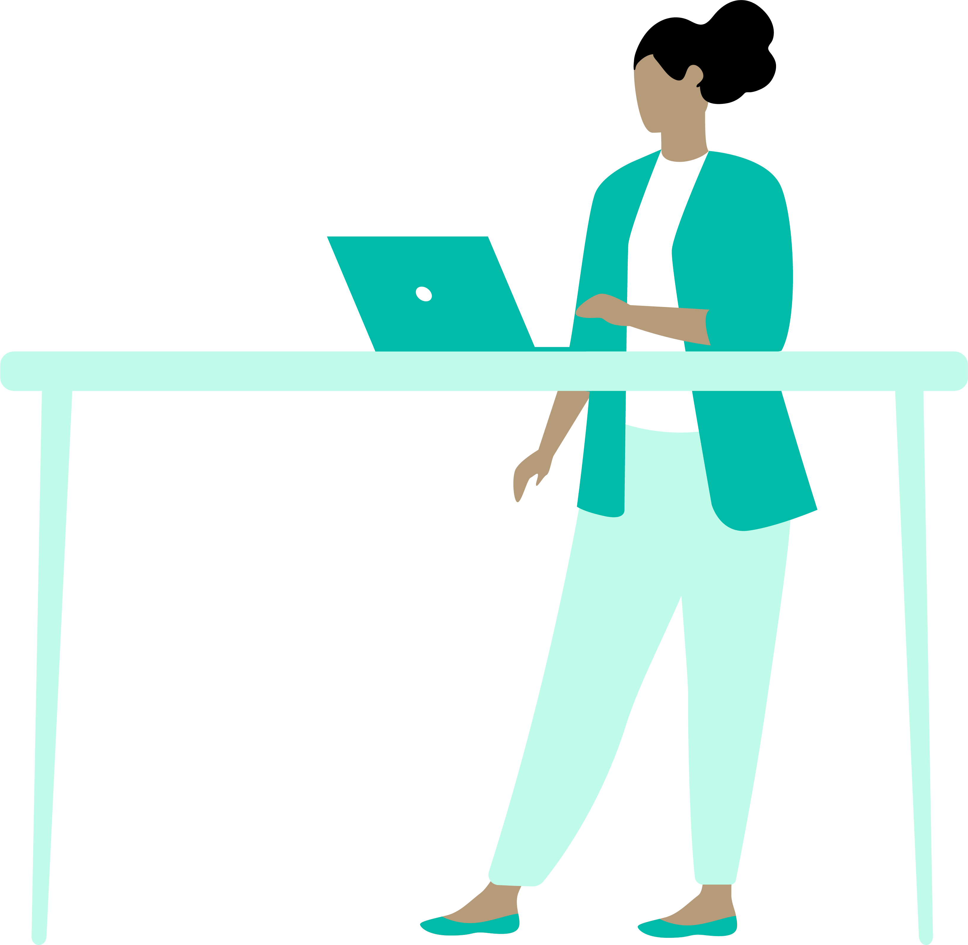 person work